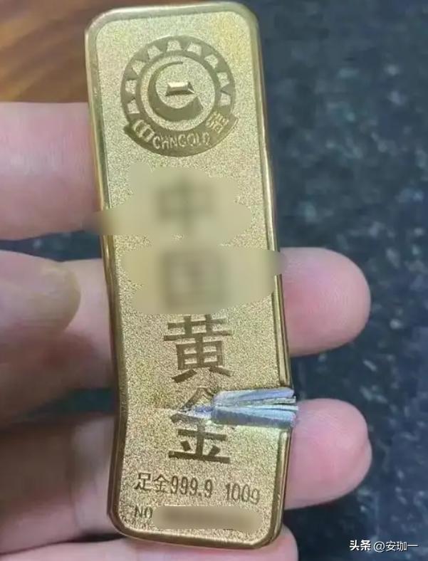 黄金骗局曝光！“周大福”、“老凤祥”被造假，成本仅需几十元