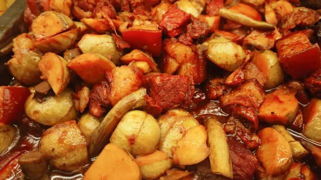上新！春日美食等你来尝~