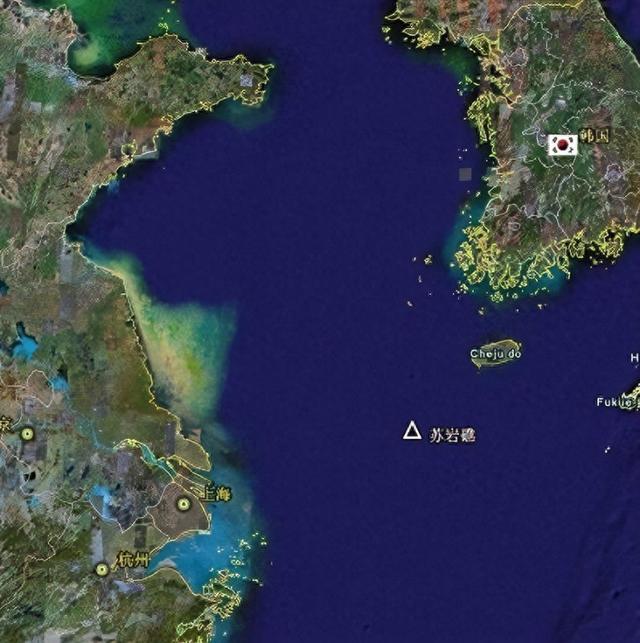 东海爆发激烈对峙，中韩海警正面交锋，这笔迟到25年的账该算了