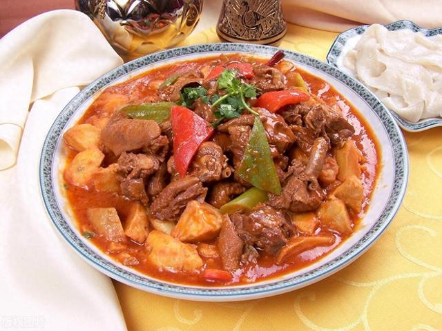新疆地标美食发布，都有哪些？详看→
