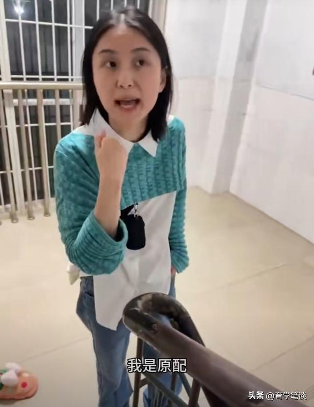湖南一副教授出轨女学生，大量学生现场喊话：老婆这么漂亮还出轨