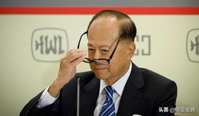 大陆话音刚落，港口将被收购？李嘉诚家族已赴陆，官方终于上硬菜