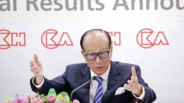 李家没法一意孤行了？国家正式叫停，长和集团无奈表示：不会签约
