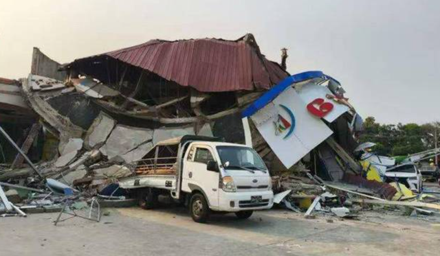 强过汶川地震？中国救援医疗队连夜组团驰援！专家：相当于上千个原子弹爆炸的威力，可能造成数万人遇难！