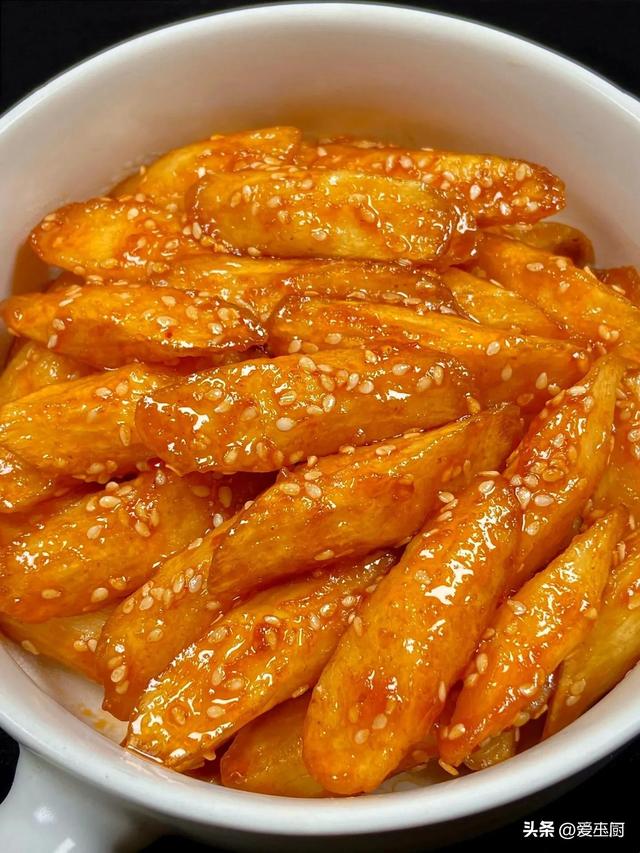 “春天第一补”，吃它胜人参，健脾养胃，香甜软糯，要多吃！