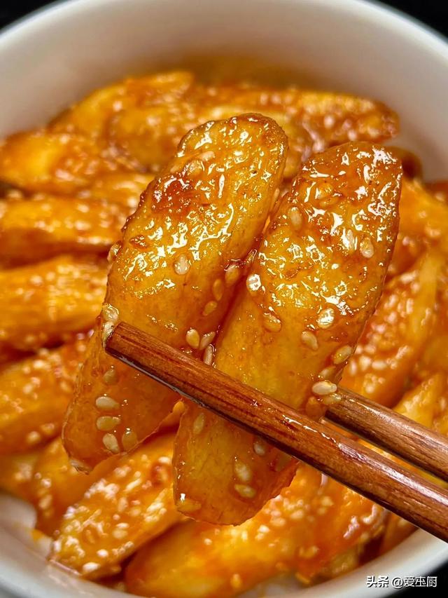 “春天第一补”，吃它胜人参，健脾养胃，香甜软糯，要多吃！