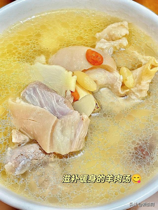 一碗胜过十只鸡！气血不好常喝“它”，一周两次，脾胃好，气血足