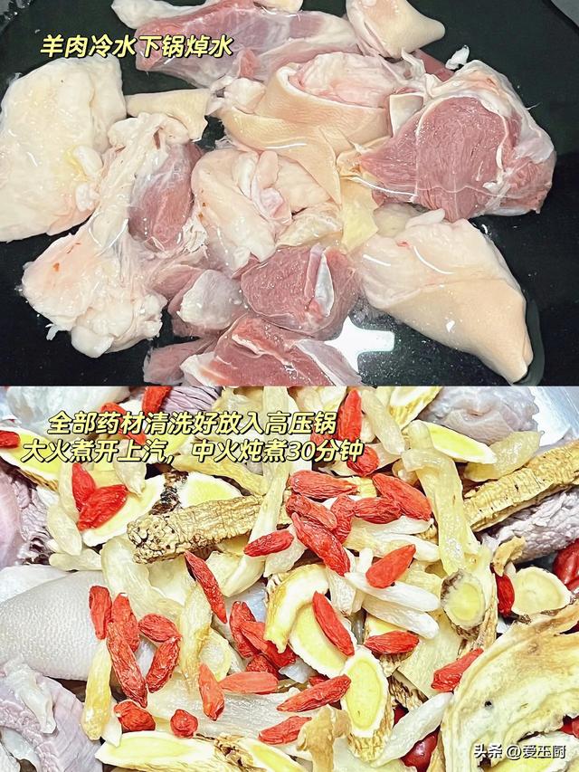 一碗胜过十只鸡！气血不好常喝“它”，一周两次，脾胃好，气血足