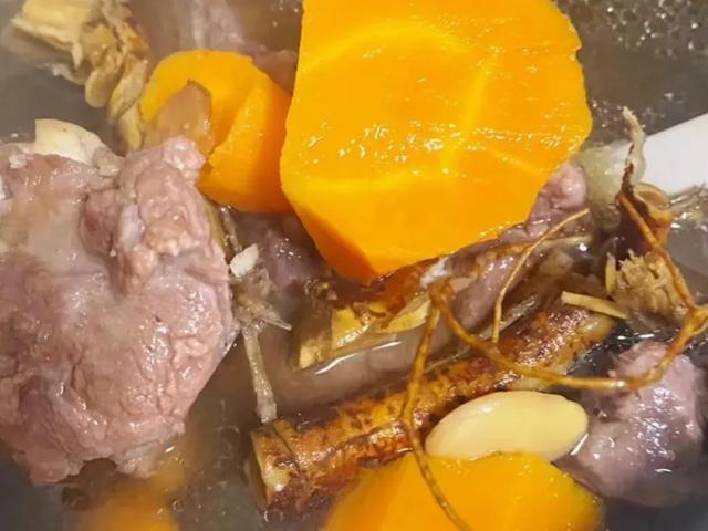 春天肝火旺，八道汤可以多喝，疏肝养肝，清除虚火，老少都爱喝