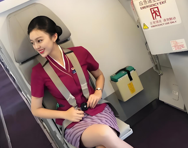 偷拍空姐裙底后续：男子被拘留5天，机长不透露其身份！评论炸裂