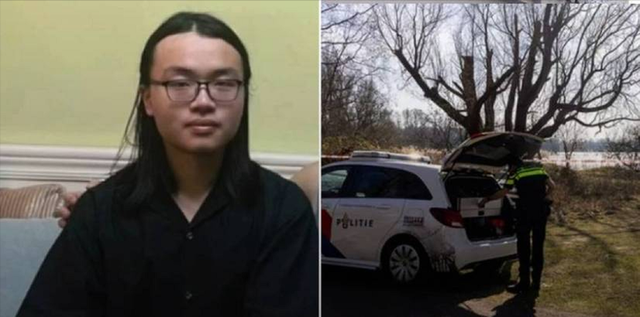 细思极恐！荷兰打捞到23岁清华毕业生尸体，网友：他名字就不对劲