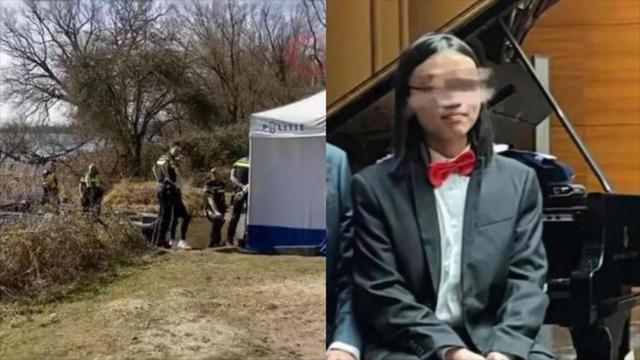 细思极恐！荷兰打捞到23岁清华毕业生尸体，网友：他名字就不对劲