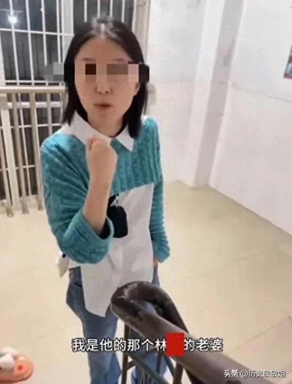 湖南一教授出轨女生开房19次，原配亲自爆料，扯下丈夫头上遮羞布