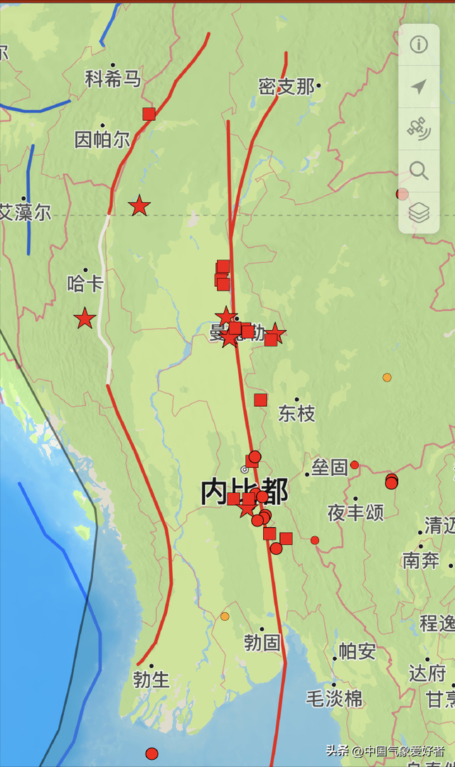 缅甸大地震后汤加突发7.3级，海啸预警发出！网友：会导致激活吗