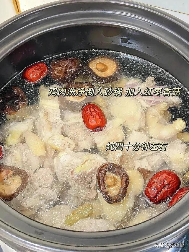 春天，多喝这八道汤，健脾养胃增强免疫，精神饱满身体强健