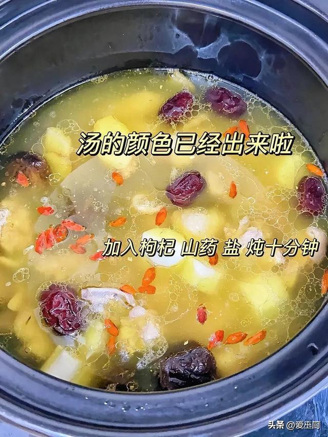 春天，多喝这八道汤，健脾养胃增强免疫，精神饱满身体强健