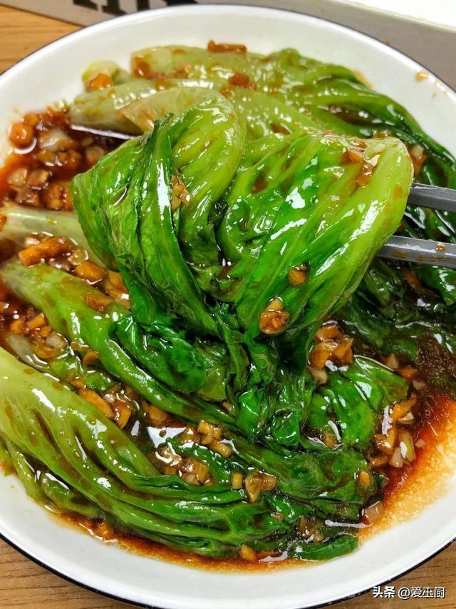 5种通便的菜，一周吃三次，清热去火，缓解便秘一身轻