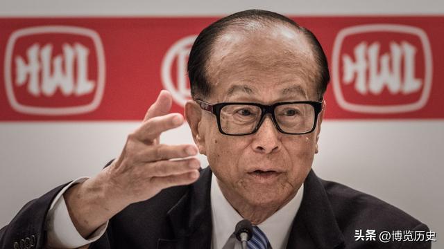 开始害怕了？官方出手后，李嘉诚开始准备后手：次子所有业务独立