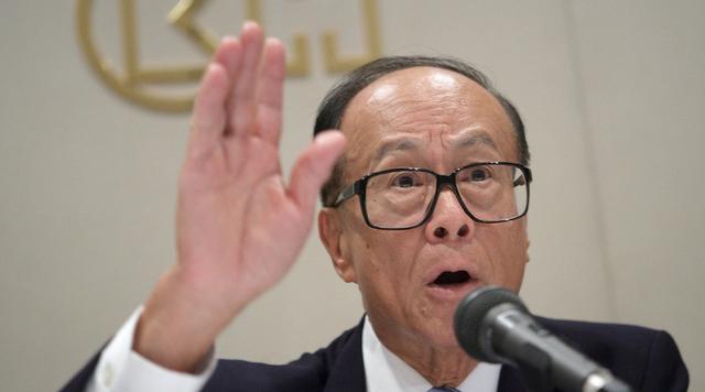 李嘉诚资产缩水780亿，国监总局宣布依法审查，美方回应不感意外
