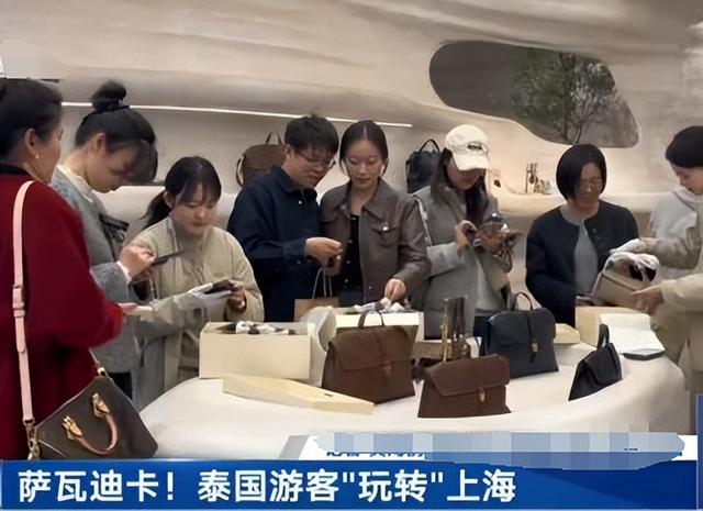 太意外！大量泰国游客涌入中国，打着旅游的"幌子"，实则另有目的