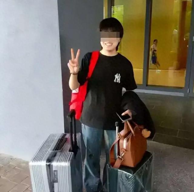 20岁中国留学生赴马来西亚9天遭诈骗，怕连累家人从39楼跳下
