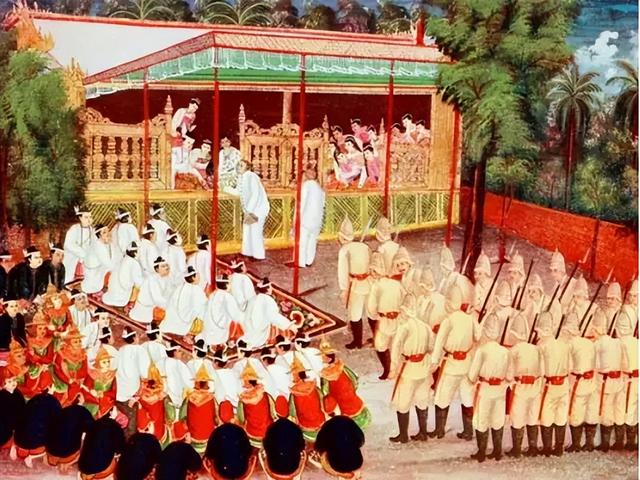 灾难！世界上最大的宫殿、缅甸末代王朝曼德勒皇宫在地震中坍塌！