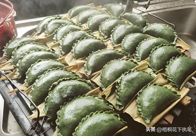 清明美食大赏：除了青团，这些宝藏小吃你吃过没？