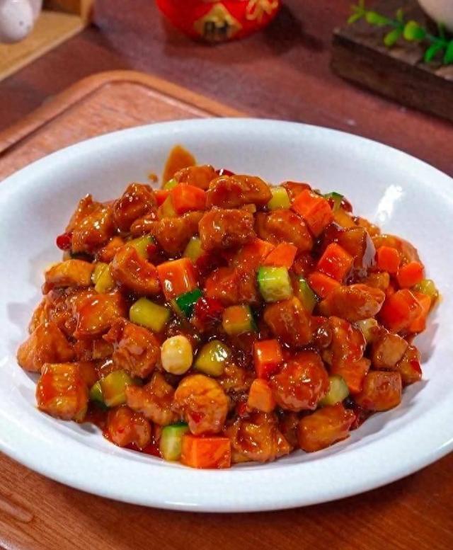 推荐5道家常美食，看着就让人流口水，而且做法非常简单
