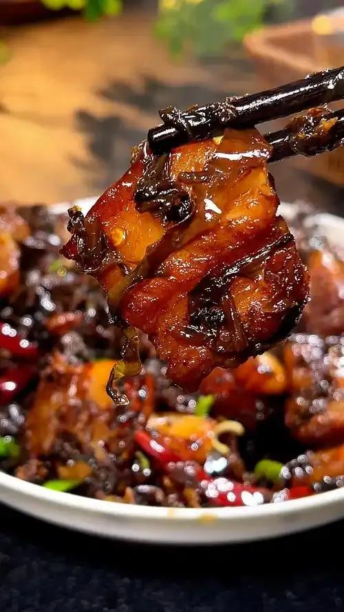 非遗美食大赏！这8道家乡味正在统治中国人的胃