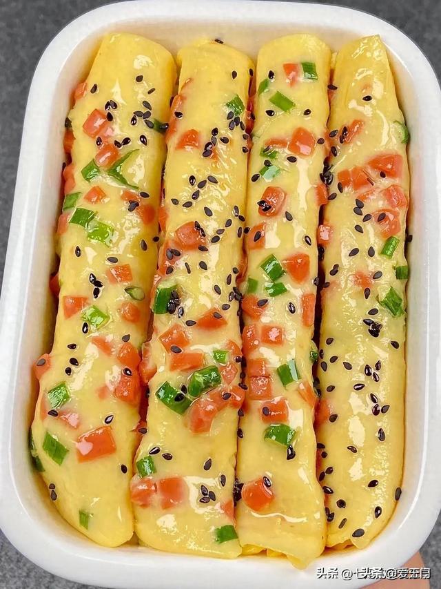 早餐是养胃的“黄金期”！推荐5款早餐饼，赶紧收藏起来