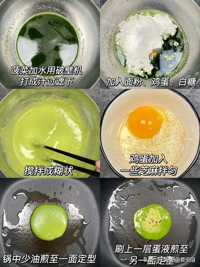 早餐是养胃的“黄金期”！推荐5款早餐饼，赶紧收藏起来