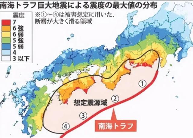 日本专家再次预言，特大地震将近，死伤近 30 万人，距离中国不远