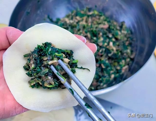 春天，“肝”最喜欢这4种菜，当季鲜嫩，养肝明目，包饺子真香啊