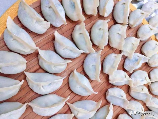 春天，“肝”最喜欢这4种菜，当季鲜嫩，养肝明目，包饺子真香啊