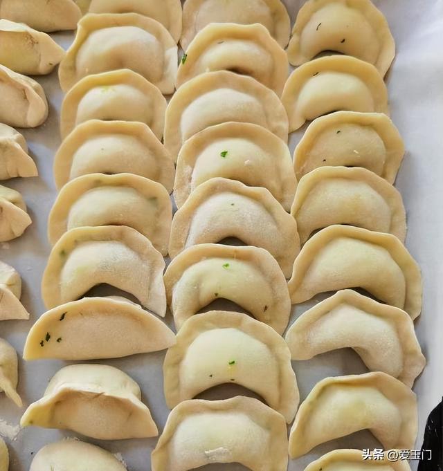 春天，“肝”最喜欢这4种菜，当季鲜嫩，养肝明目，包饺子真香啊