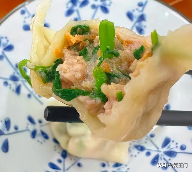 春天，“肝”最喜欢这4种菜，当季鲜嫩，养肝明目，包饺子真香啊