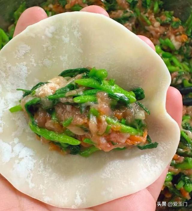 春天，“肝”最喜欢这4种菜，当季鲜嫩，养肝明目，包饺子真香啊