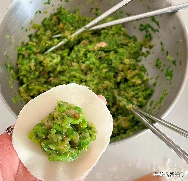 春天，“肝”最喜欢这4种菜，当季鲜嫩，养肝明目，包饺子真香啊