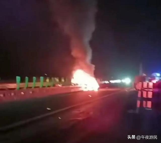 SU7高速起火后续，小米公布车辆数据，女生很漂亮，家属难以接受