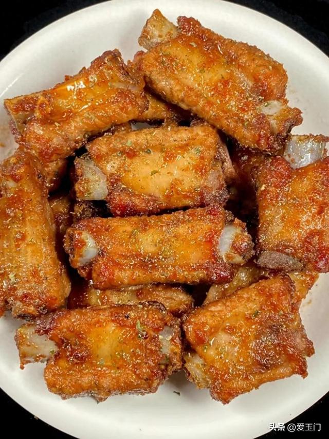 排骨的4种做法，一定不能错过，馋哭隔壁小孩