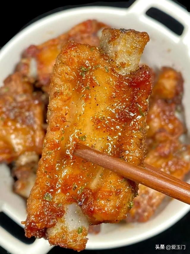 排骨的4种做法，一定不能错过，馋哭隔壁小孩