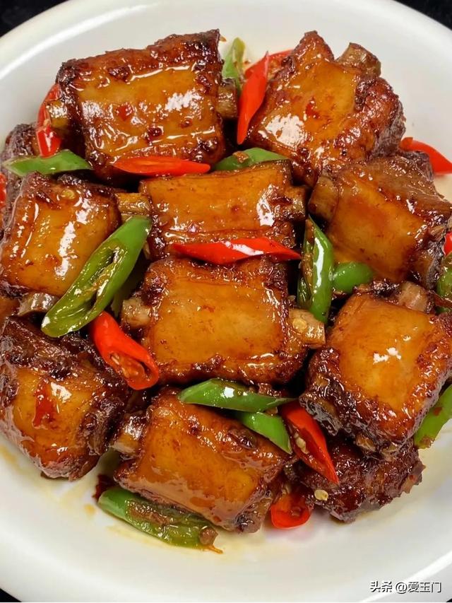 排骨的4种做法，一定不能错过，馋哭隔壁小孩