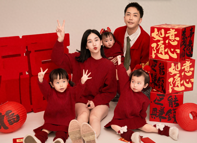 娱乐圈“模范夫妻”人设崩塌，家暴、荡妇羞耻、孕期聊骚，占全了