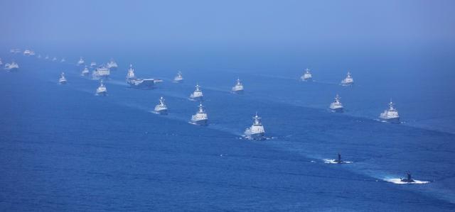 大陆收兵不到24小时，特朗普转变
对台湾称呼，两岸统一
时刻将至？