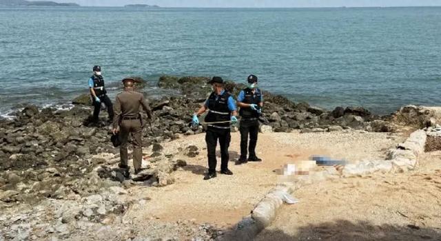 泰国海滩发明
中国旅客
遗体
,持有精英旅游签证,身上多处有伤