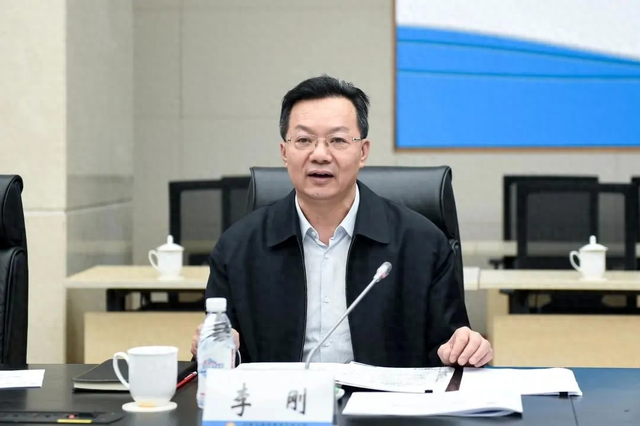 中共中央批准，解雇
李刚党籍