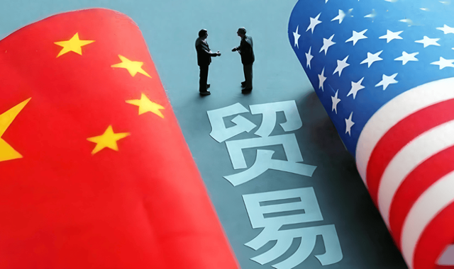 中美没有谈拢，人民日报送出4句话，特朗普口风变了，对华开条件