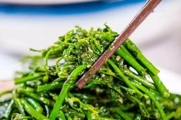4月这菜使劲吃！一清热解毒、二护眼、三清肝，当季鲜嫩别不懂吃