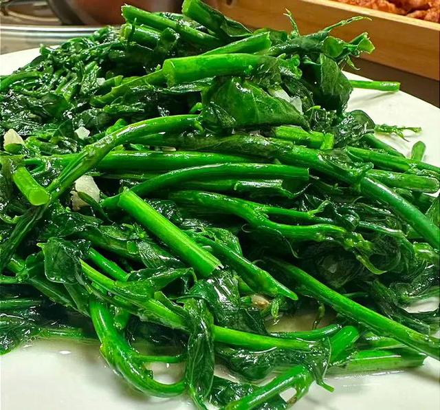4月这菜使劲吃！一清热解毒、二护眼、三清肝，当季鲜嫩别不懂吃
