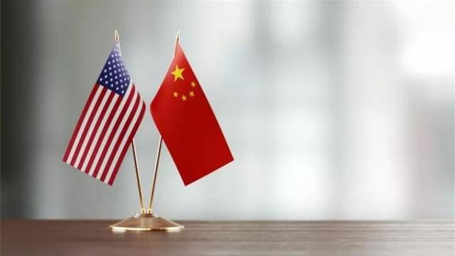 特朗普只给中方1天时光
撤消
反制，不到12小时，商务部4字回应